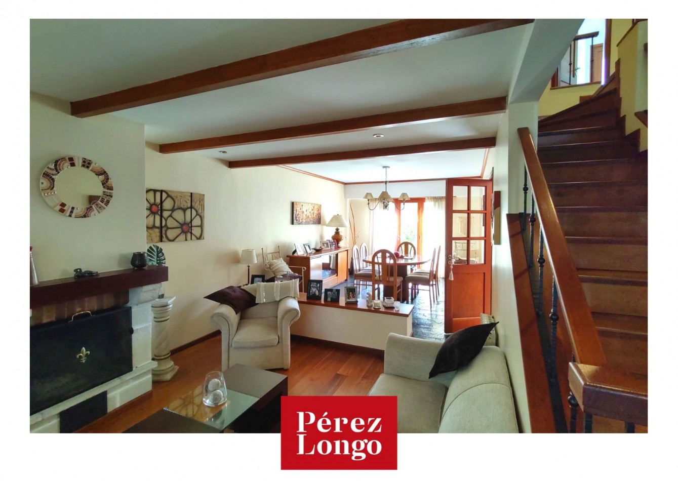 CHALET 5 AMB CON GARAJE, QUINCHO, PARQUE Y PISCINA