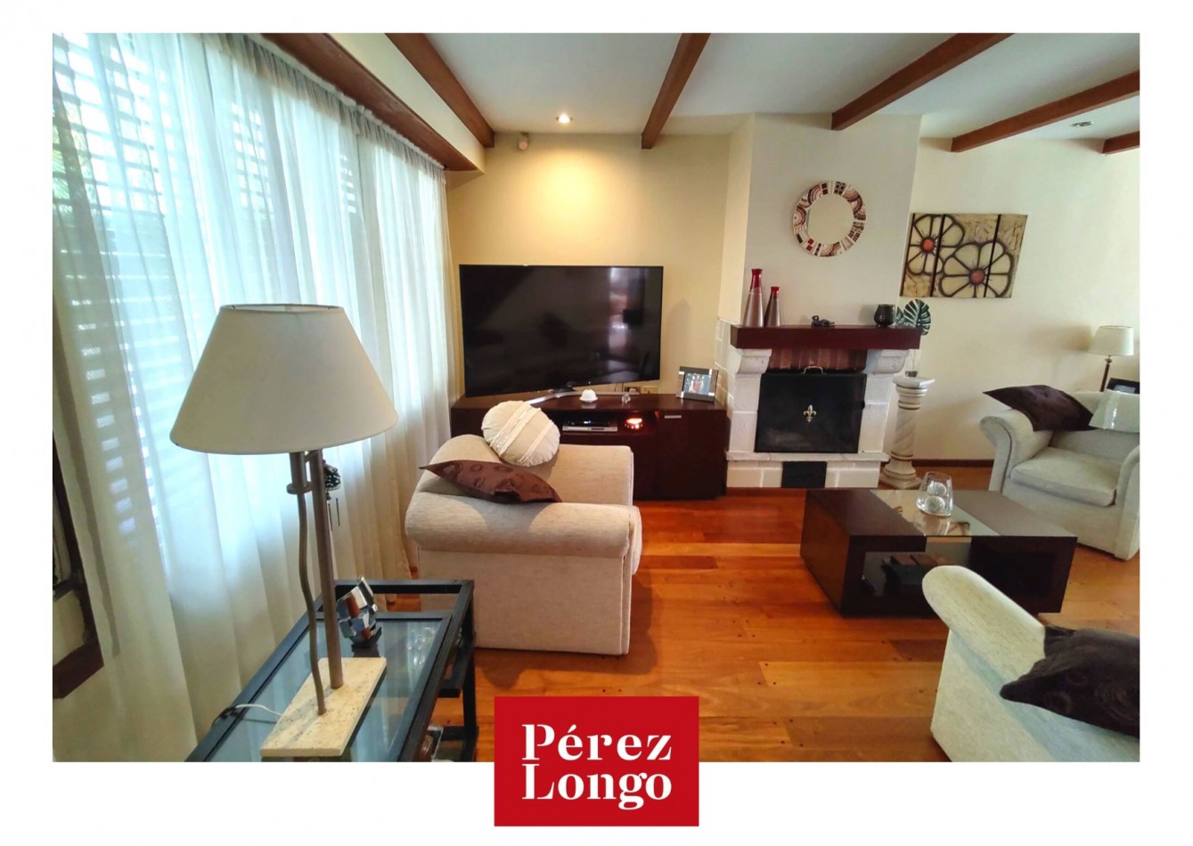 CHALET 5 AMB CON GARAJE, QUINCHO, PARQUE Y PISCINA