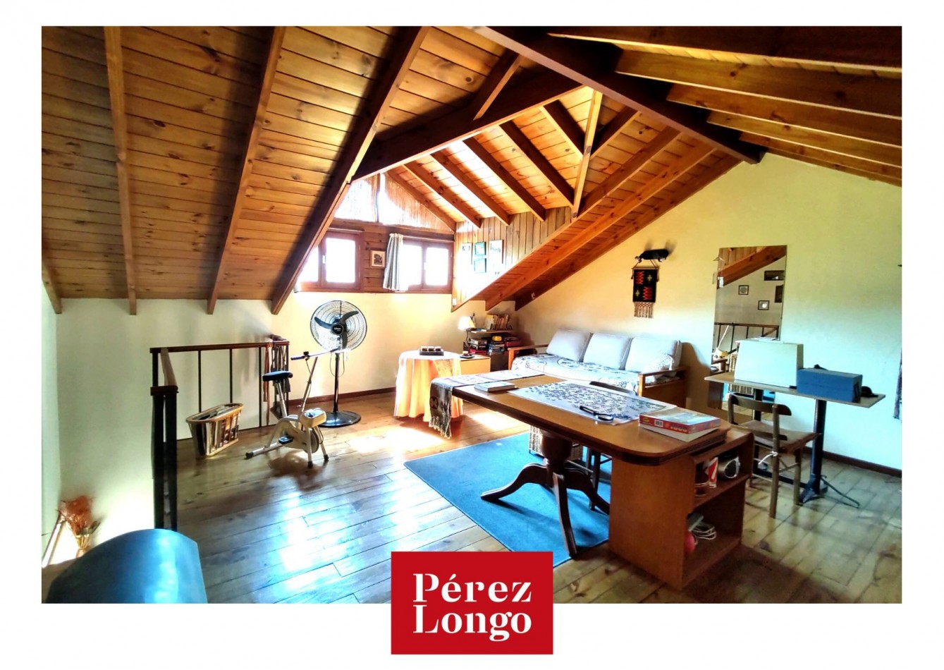 CHALET 5 AMB CON GARAJE, QUINCHO, PARQUE Y PISCINA