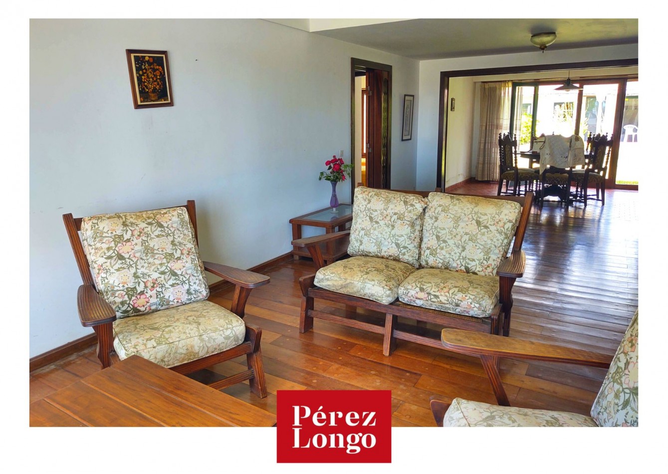 CHALET 3 AMB CON DEPENDENCIA Z/ LA FLORIDA