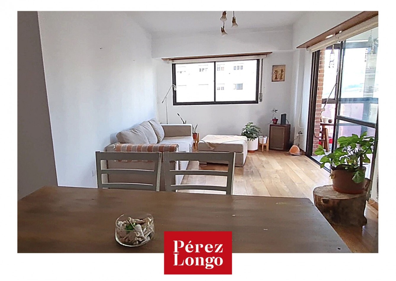DEPTO 3 AMB C/ BALCON CERRADO Y COCHERA Z/ LA PERLA
