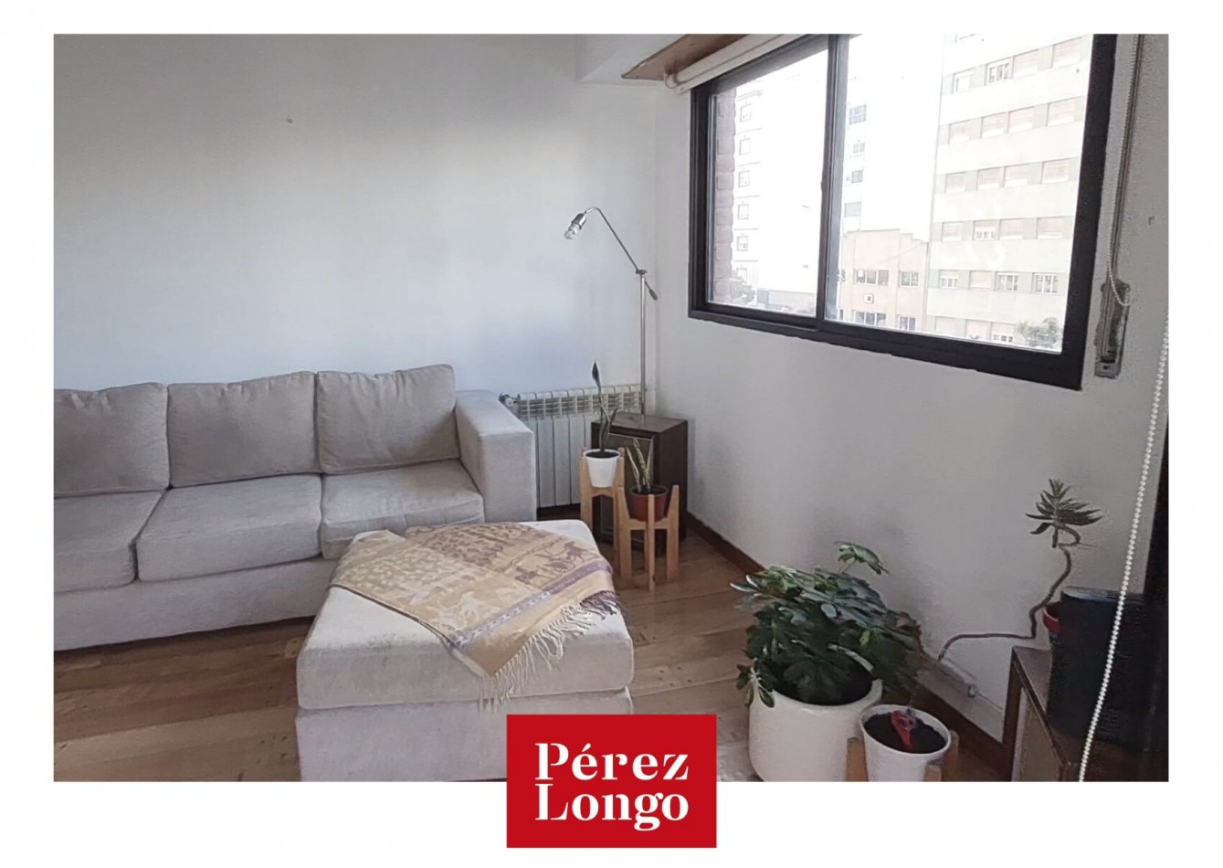 DEPTO 3 AMB C/ BALCON CERRADO Y COCHERA Z/ LA PERLA