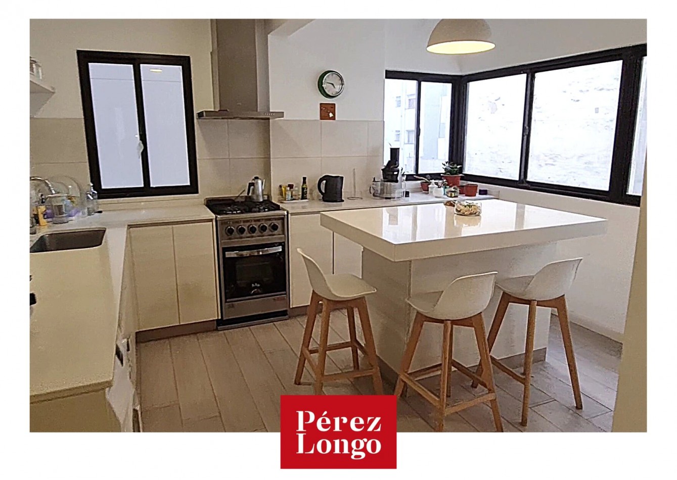 DEPTO 3 AMB C/ BALCON CERRADO Y COCHERA Z/ LA PERLA