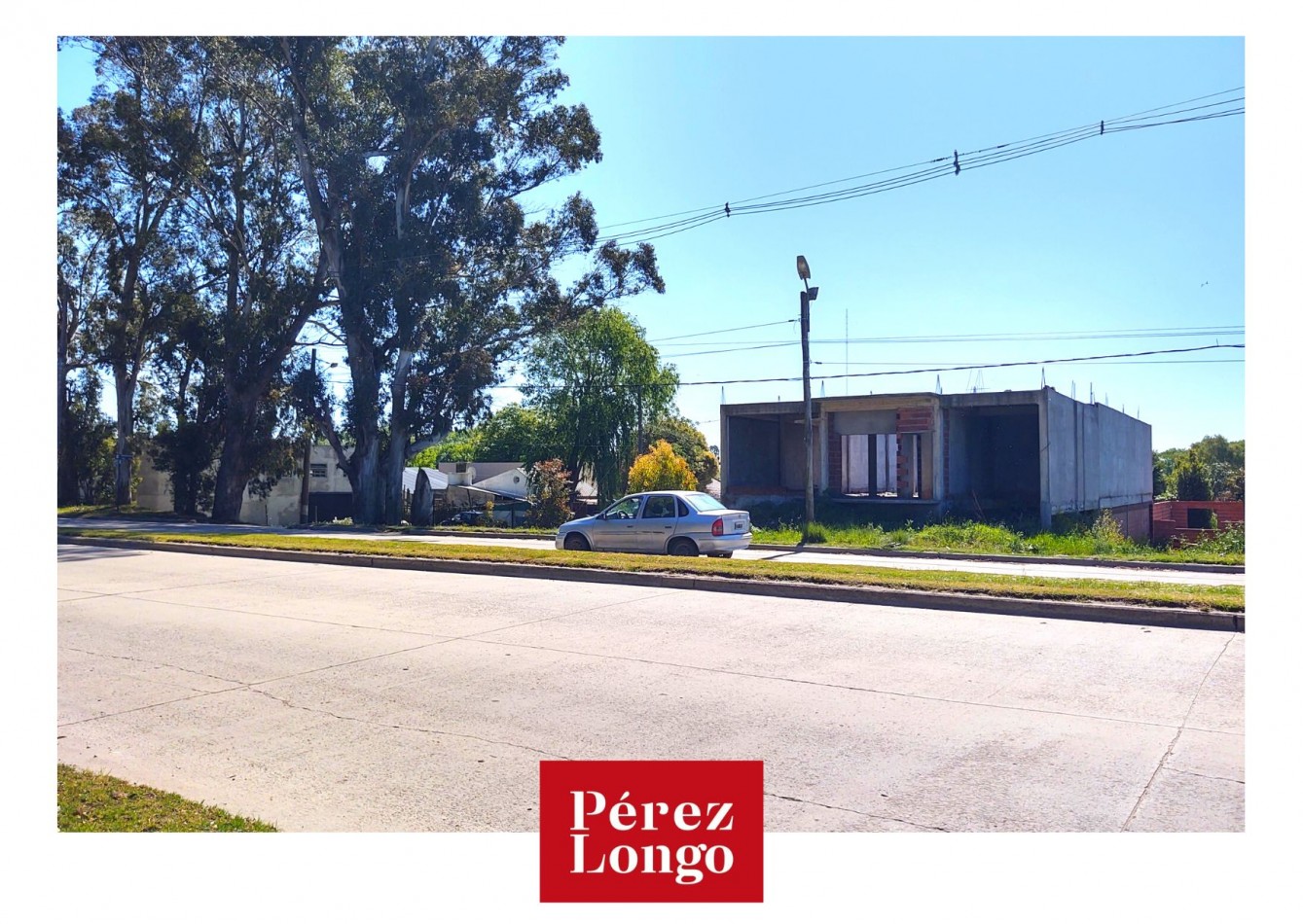 LOTE DE 330 M2 EN AV CENTENO