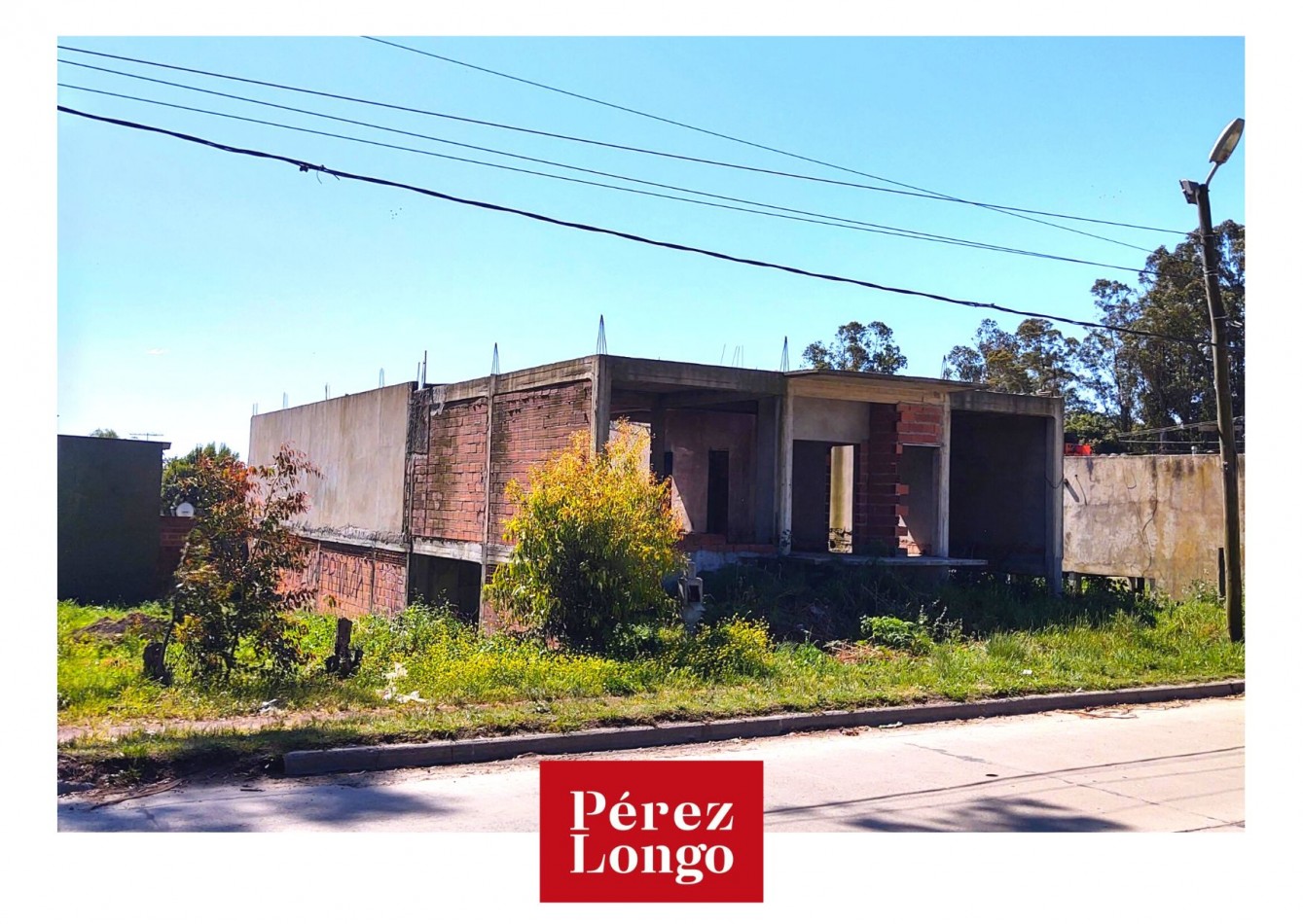 LOTE DE 330 M2 EN AV CENTENO