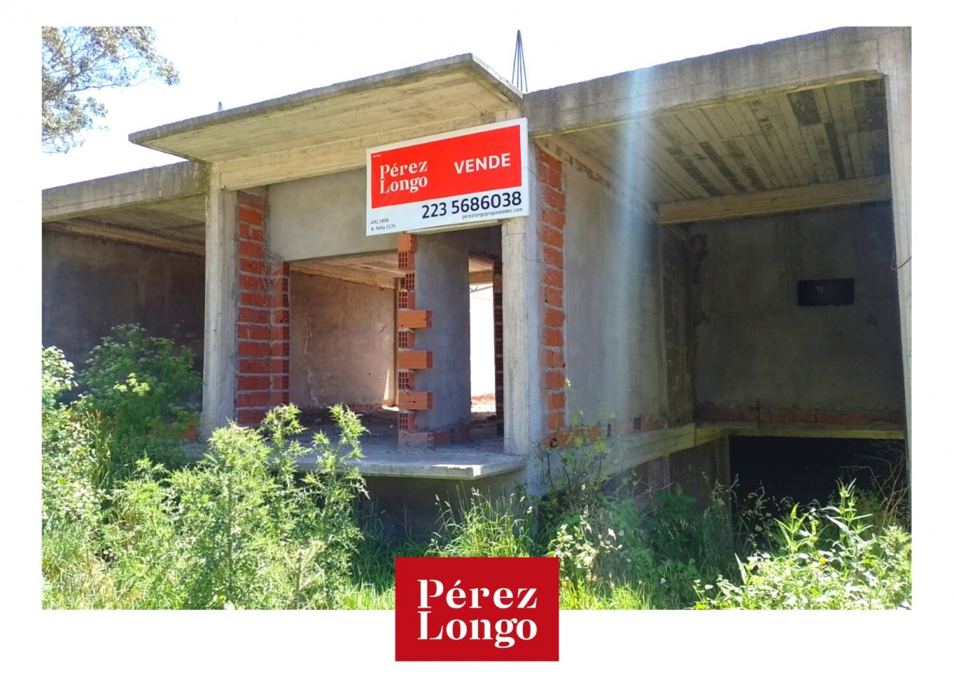 LOTE DE 330 M2 EN AV CENTENO