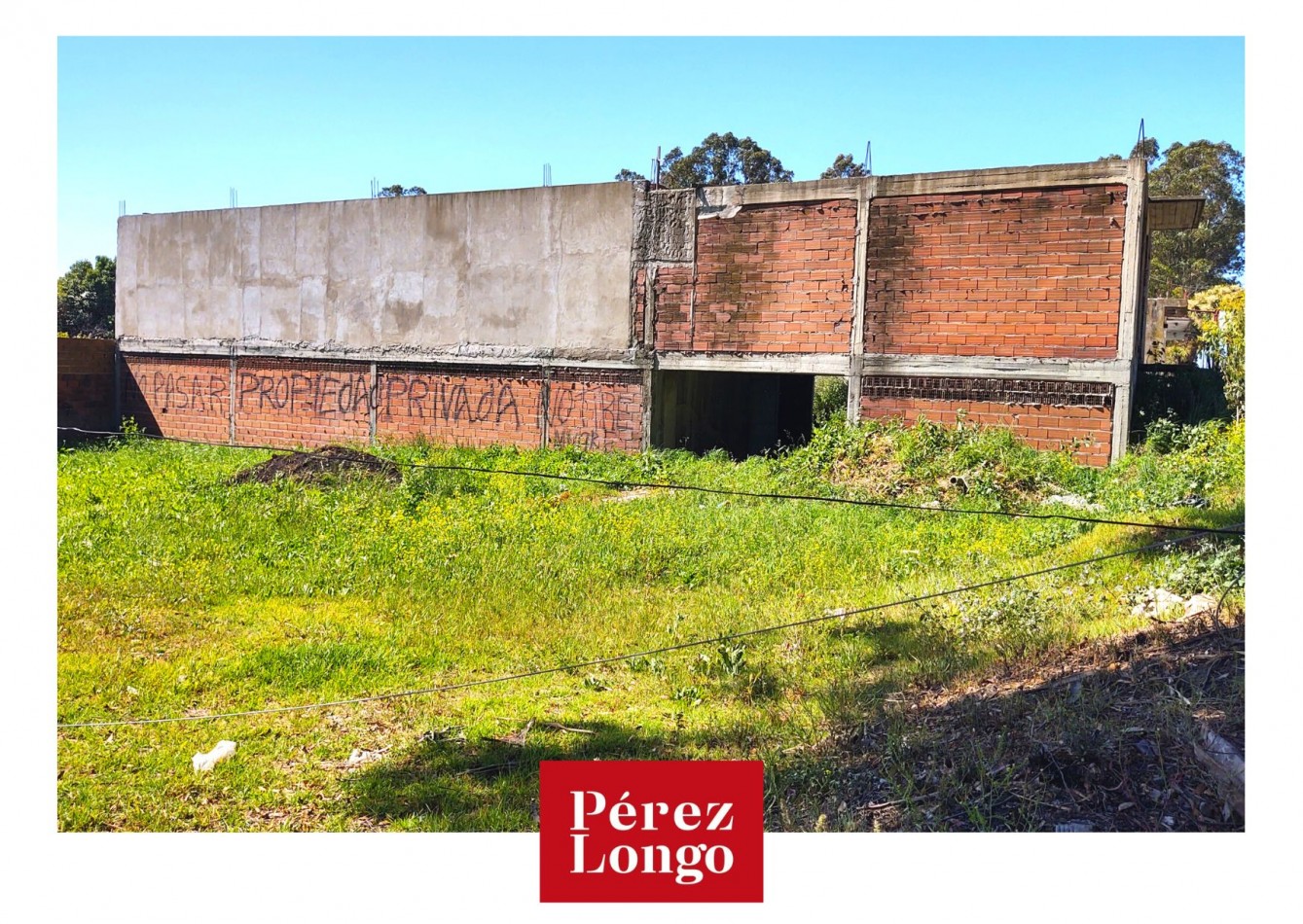 LOTE DE 330 M2 EN AV CENTENO