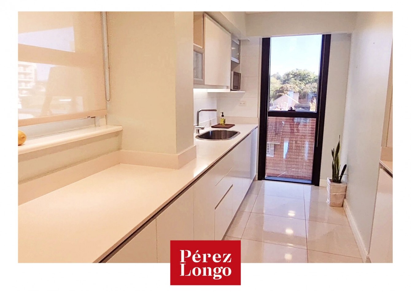 PISO DE 3 AMB CON BALCON Y COCHERA