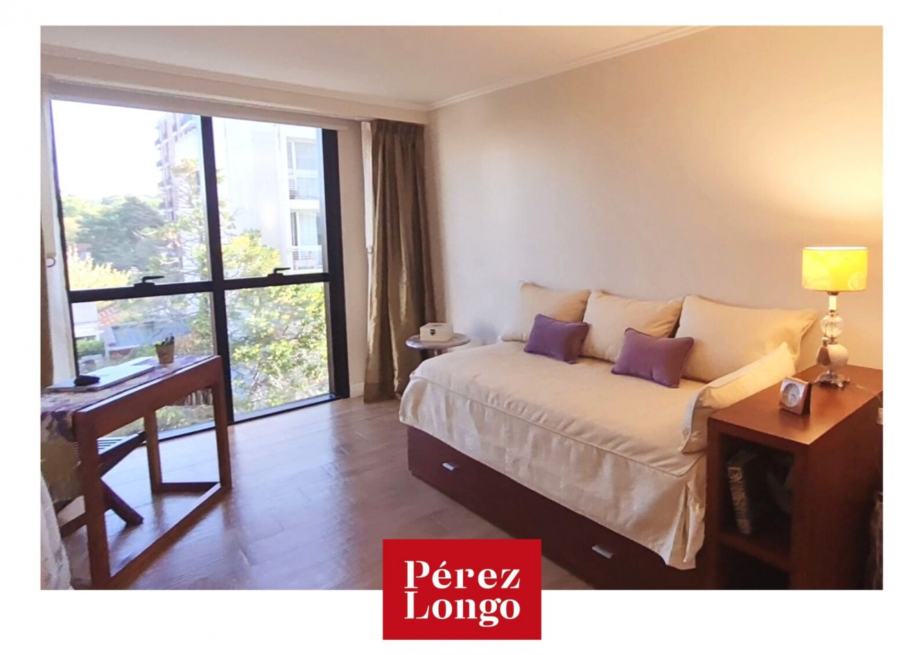 PISO DE 3 AMB CON BALCON Y COCHERA