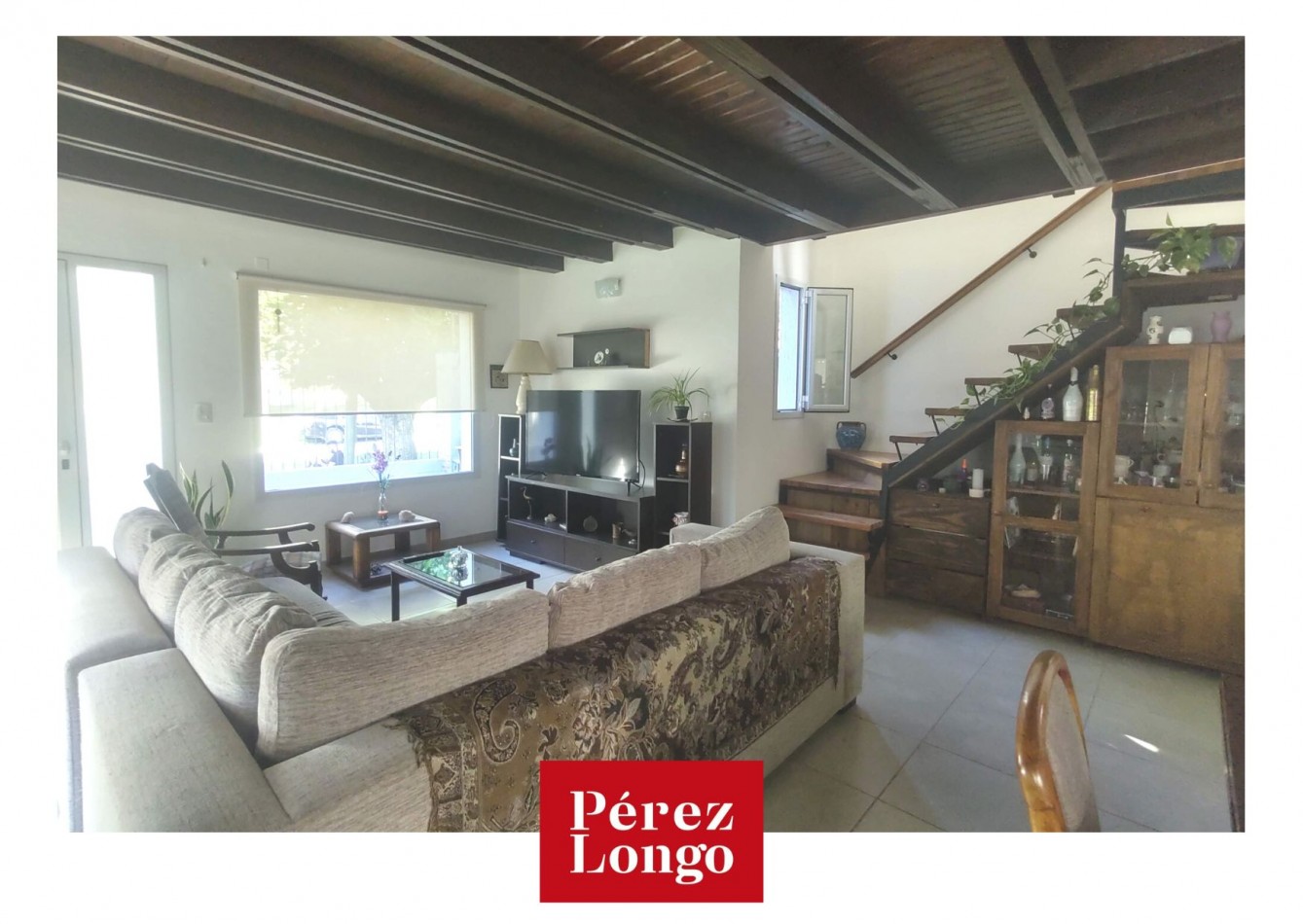 CHALET 3 AMB CON COCHERA Y QUINCHO