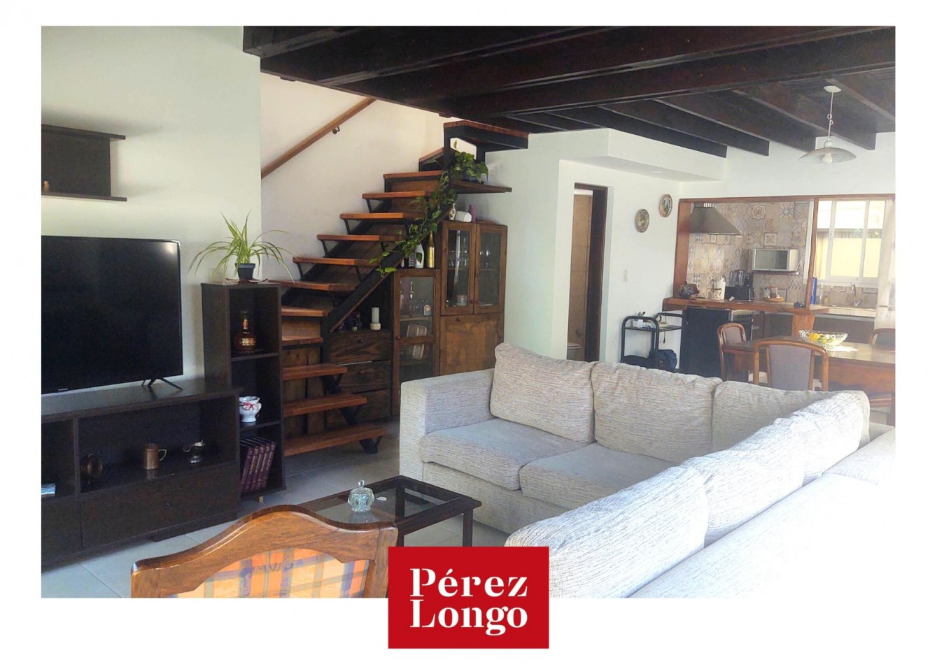 CHALET 3 AMB CON COCHERA Y QUINCHO