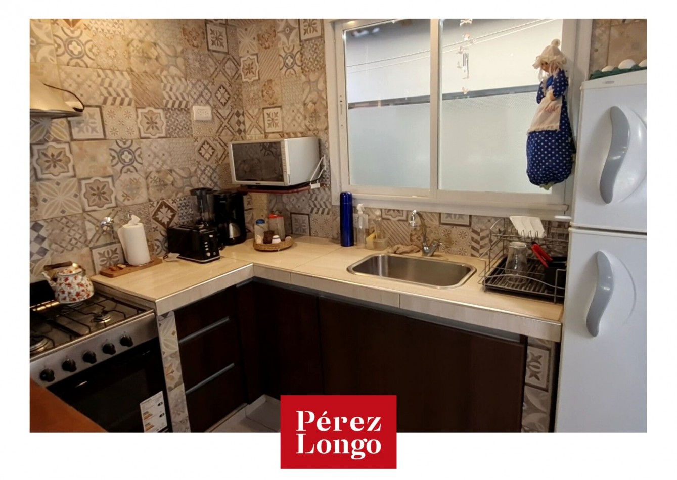 CHALET 3 AMB CON COCHERA Y QUINCHO
