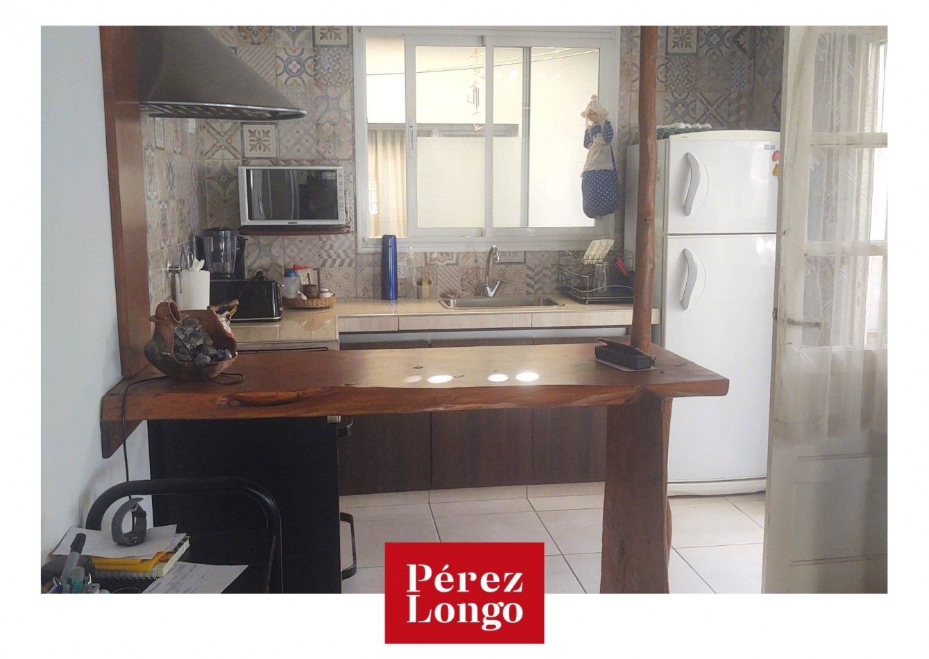 CHALET 3 AMB CON COCHERA Y QUINCHO