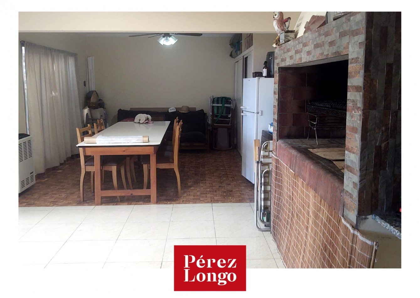 CHALET 3 AMB CON COCHERA Y QUINCHO