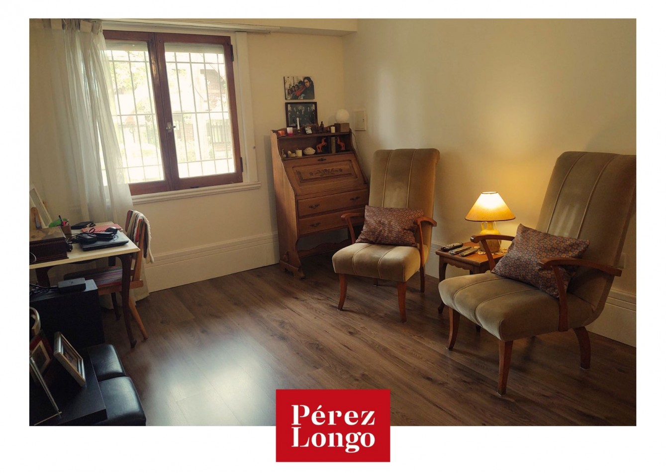 CHALET 4 AMB CON PARQUE Y GARAGE