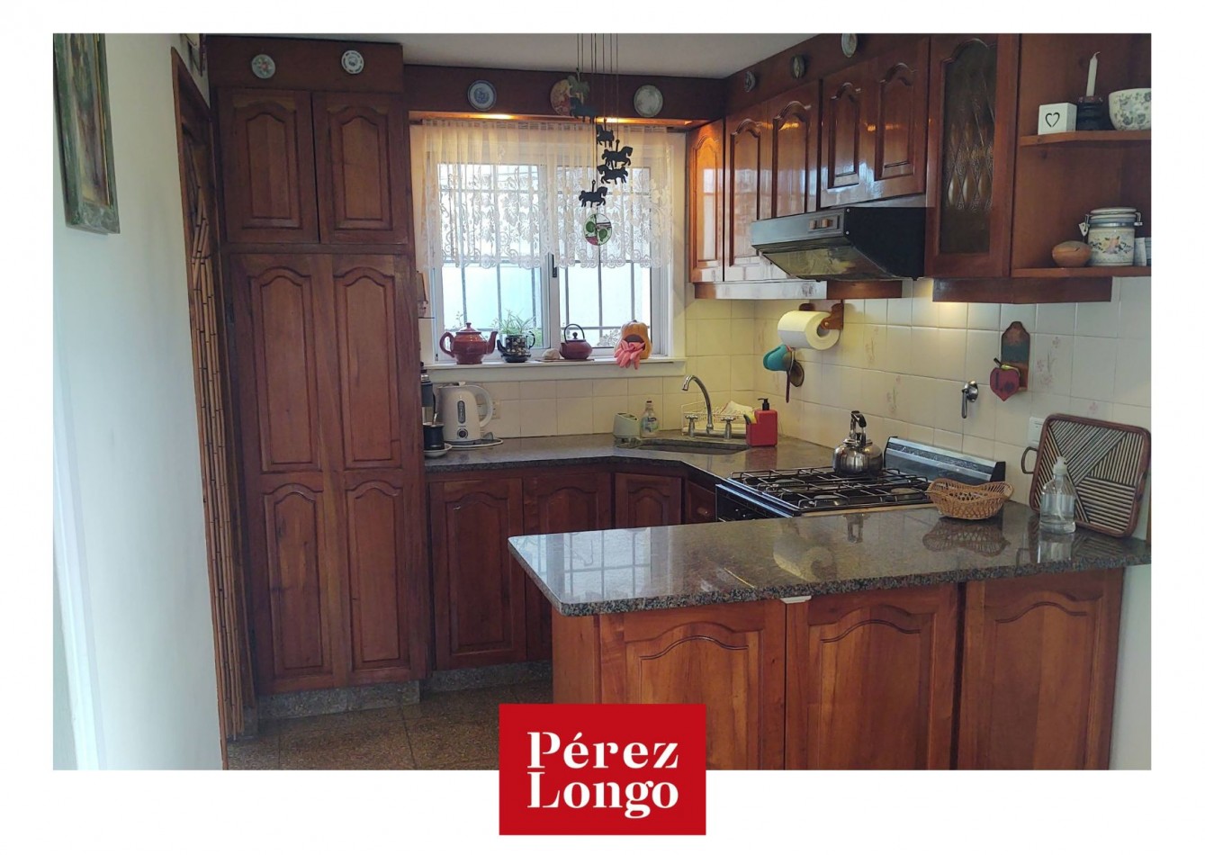 CHALET 4 AMB CON PARQUE Y GARAGE