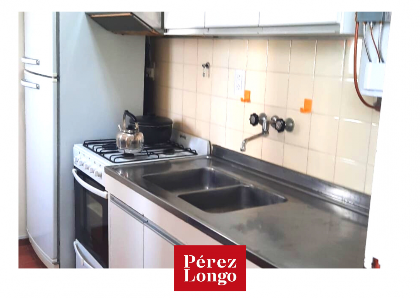 DEPARTAMENTO 2 AMB CON BALCON Y COCHERA