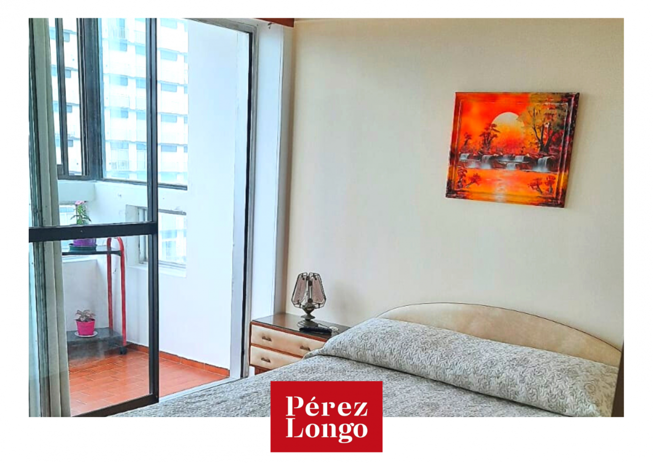 DEPARTAMENTO 2 AMB CON BALCON Y COCHERA
