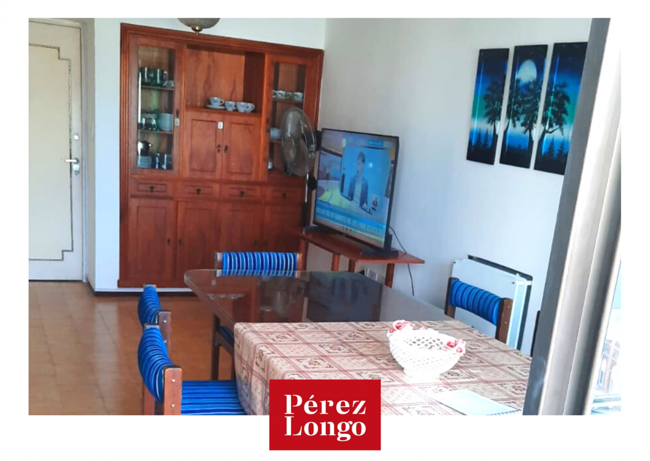 DEPARTAMENTO 2 AMB CON BALCON Y COCHERA