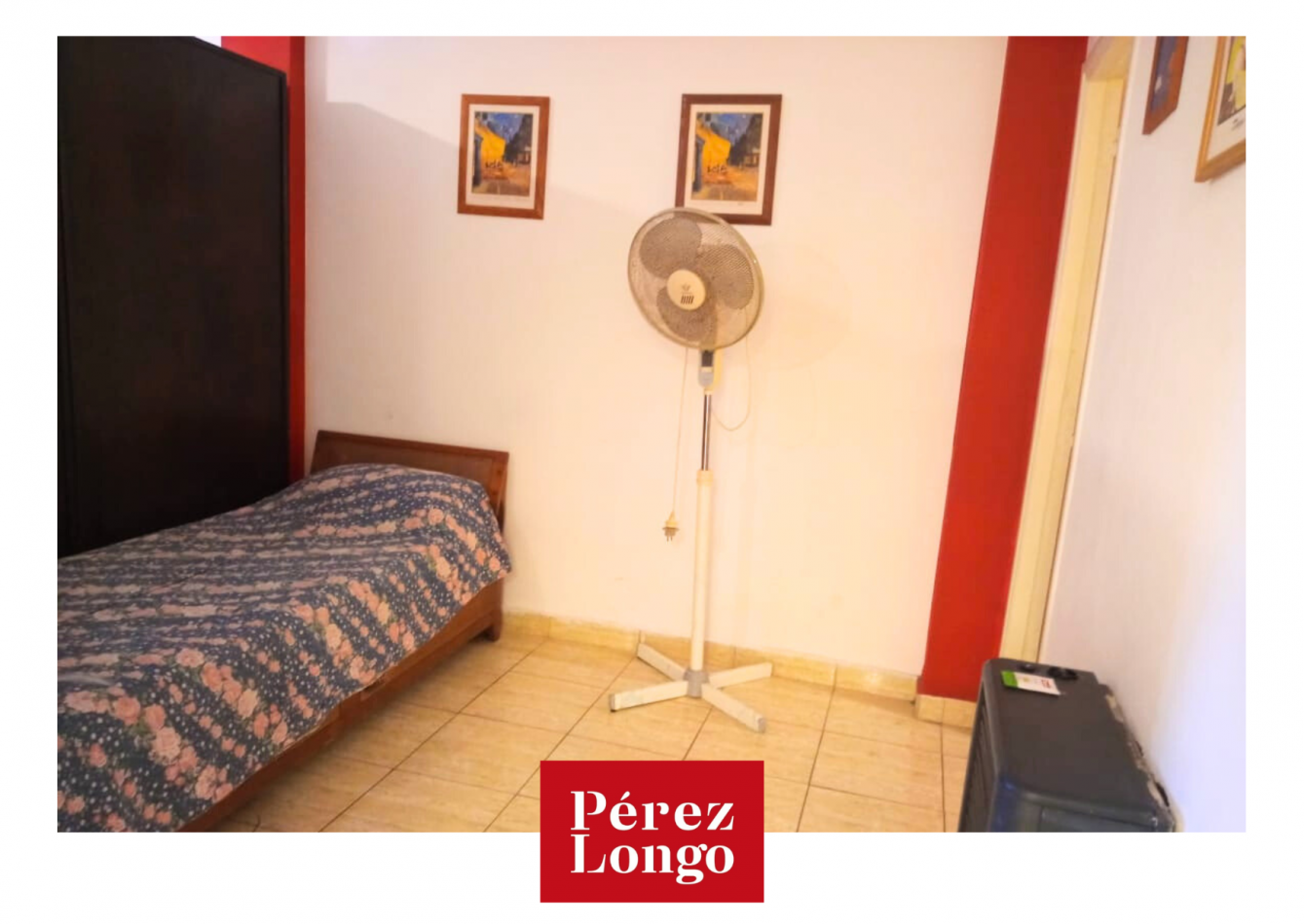 DEPARTAMENTO DE 1 AMBIENTE CON BALCON CERRADO