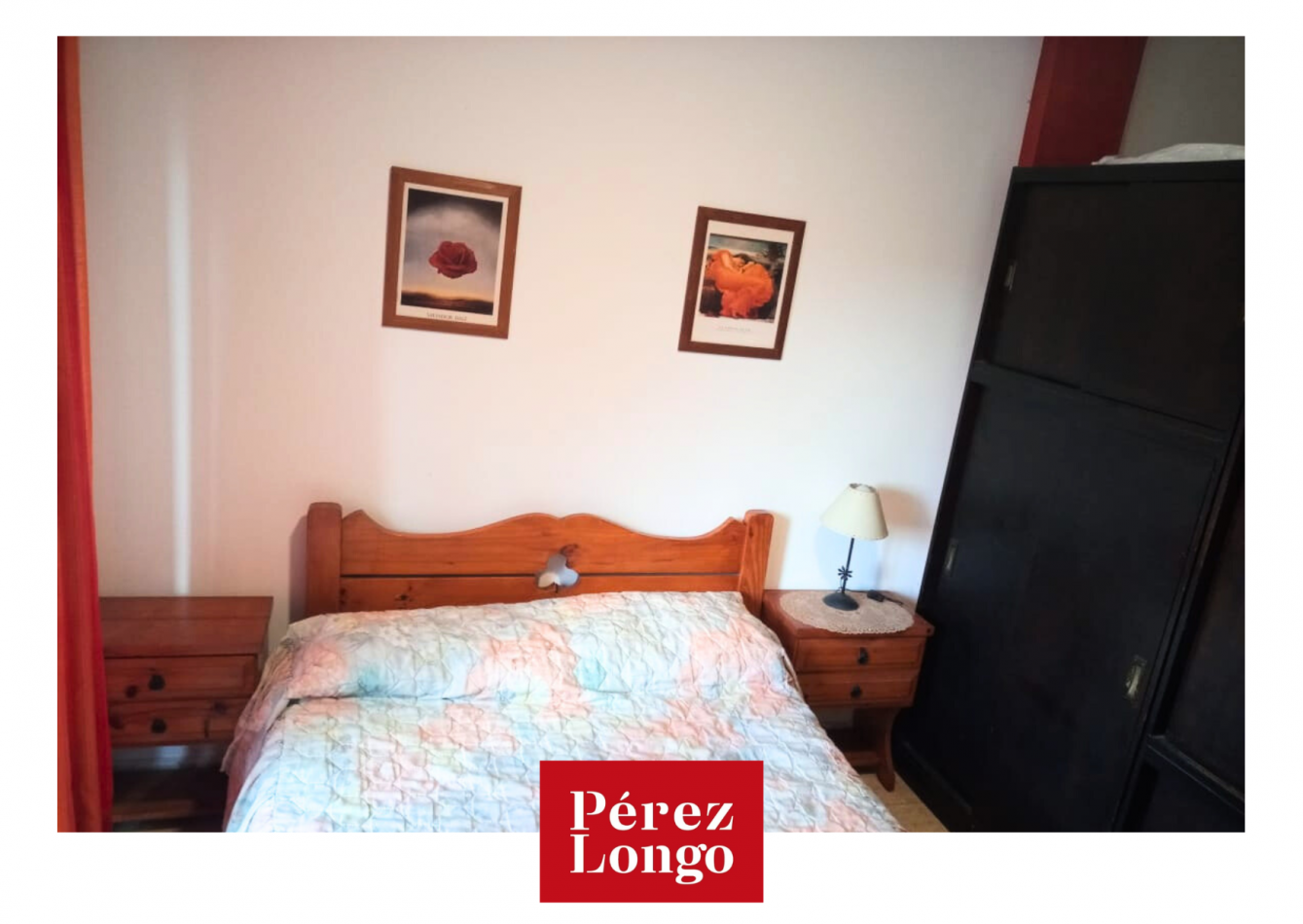 DEPARTAMENTO DE 1 AMBIENTE CON BALCON CERRADO