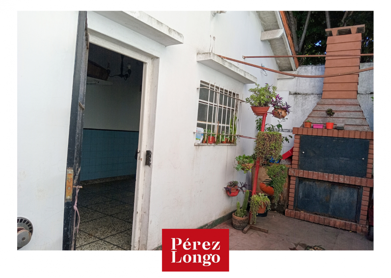 CASA 3 AMB CON COCHERA, PATIO Y PARRILLA