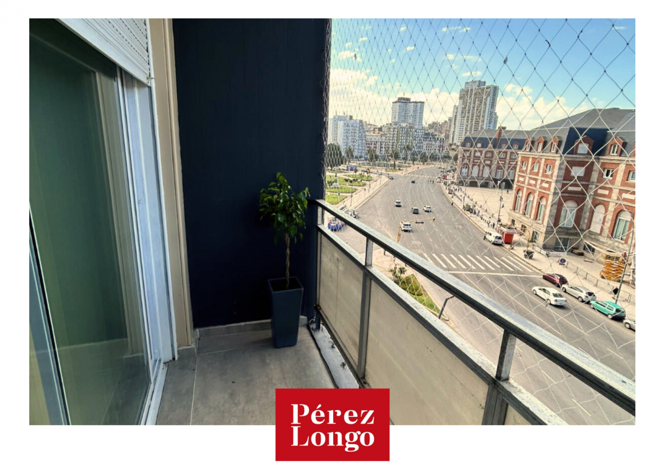 DEPARTAMENTO 2 AMBIENTES AL FRENTE CON BALCON
