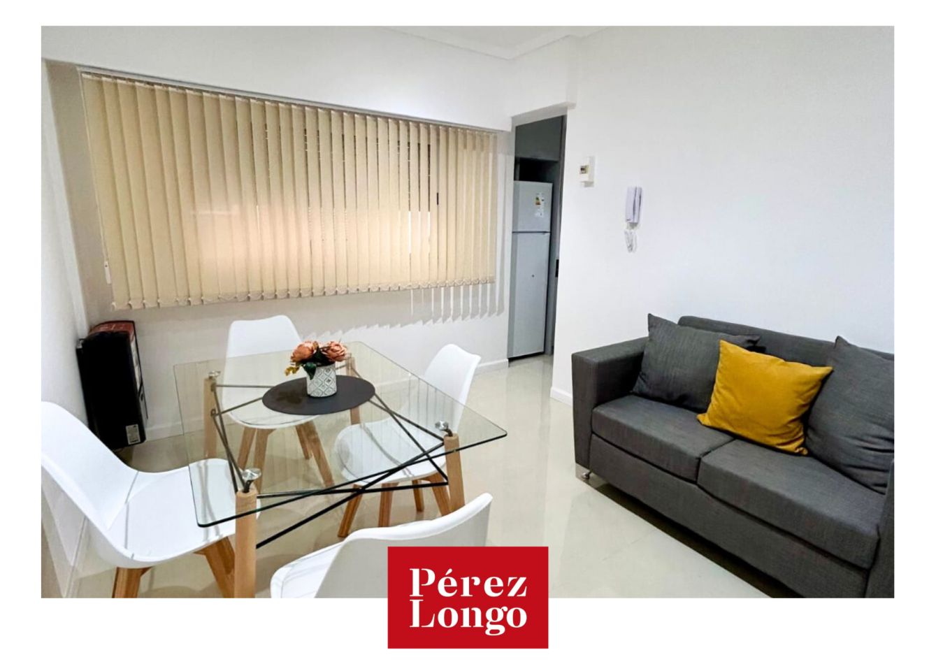 DEPARTAMENTO 2 AMBIENTES AL FRENTE CON BALCON