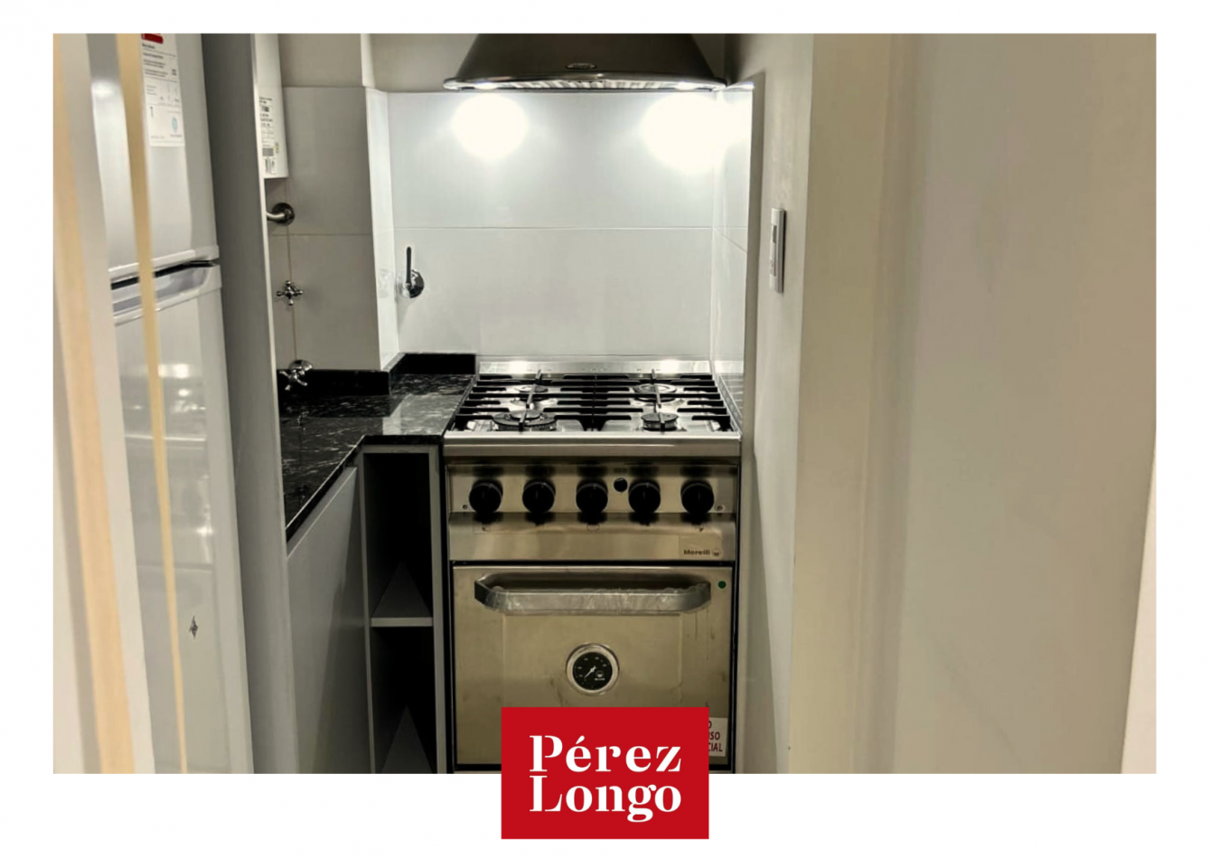 DEPARTAMENTO 2 AMBIENTES AL FRENTE CON BALCON