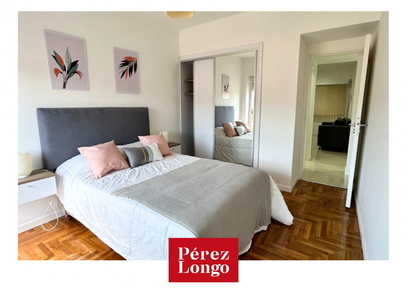 DEPARTAMENTO 2 AMBIENTES AL FRENTE CON BALCON