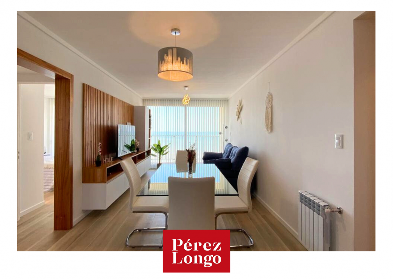 DEPARTAMENTO 3 AMB CON BALCON Y VISTA AL MAR