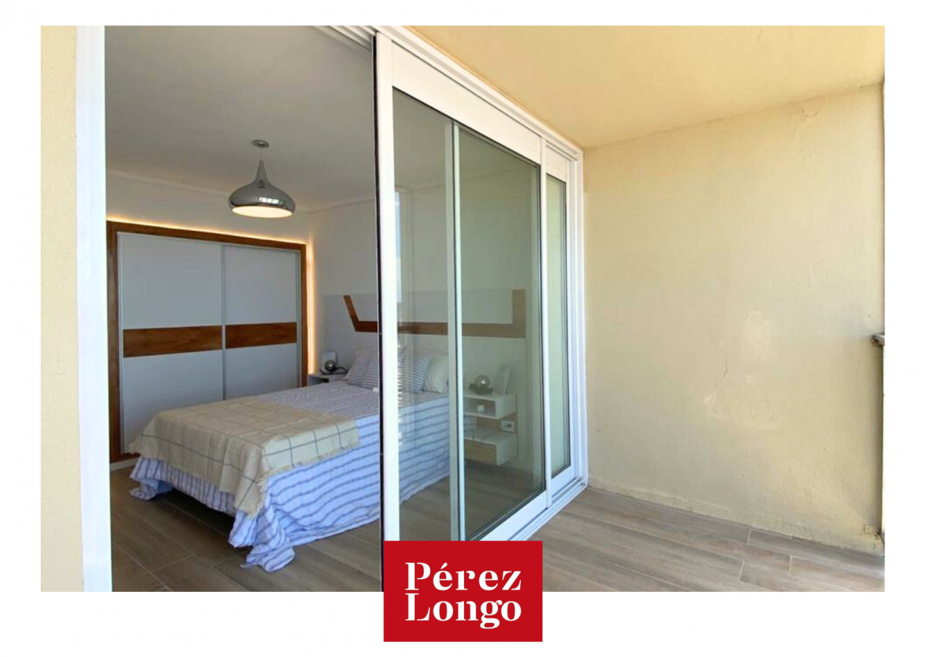 DEPARTAMENTO 3 AMB CON BALCON Y VISTA AL MAR