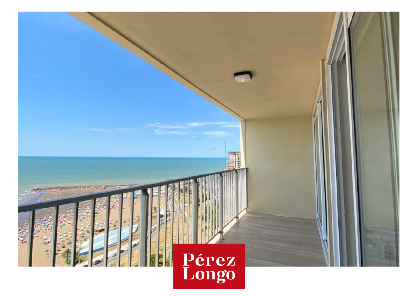 DEPARTAMENTO 3 AMB CON BALCON Y VISTA AL MAR