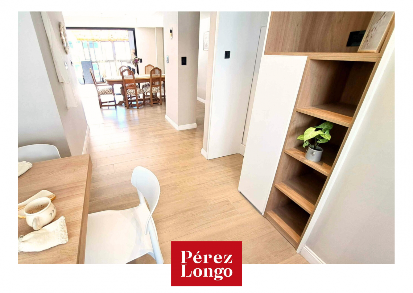 DEPARTAMENTO DE 3 AMVIENTES CON BLACON TERRAZA