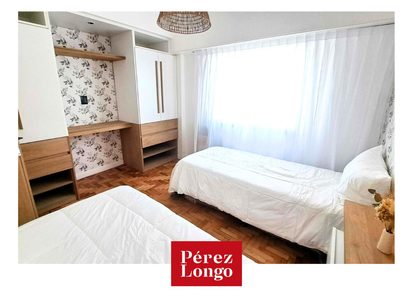 DEPARTAMENTO DE 3 AMVIENTES CON BLACON TERRAZA
