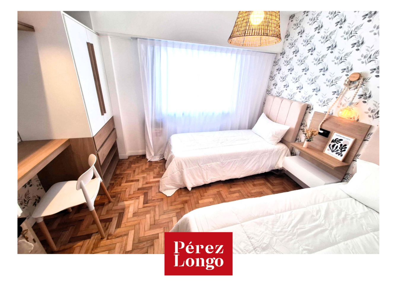 DEPARTAMENTO DE 3 AMVIENTES CON BLACON TERRAZA