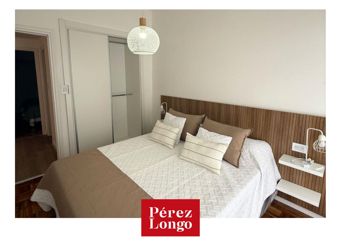 DEPARTAMENTO 3 AMBIENTES CON BALCON CORRIDO