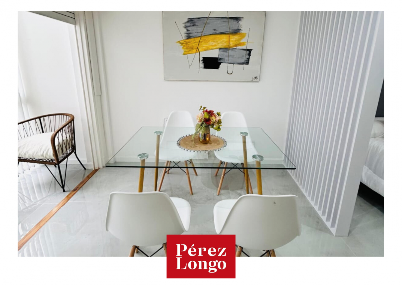 DEPARTAMENTO MONOAMBIENTE AL FRENTE CON BLACON