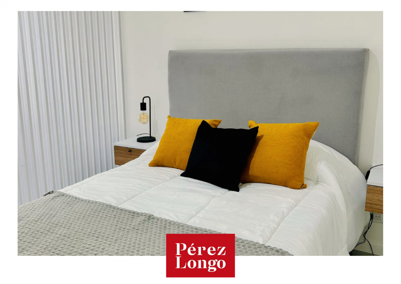 DEPARTAMENTO MONOAMBIENTE AL FRENTE CON BLACON
